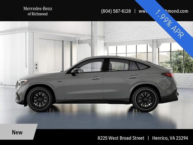 New 2026 Mercedes-Benz GLC 43 AMG GLC 43 AMG image 34