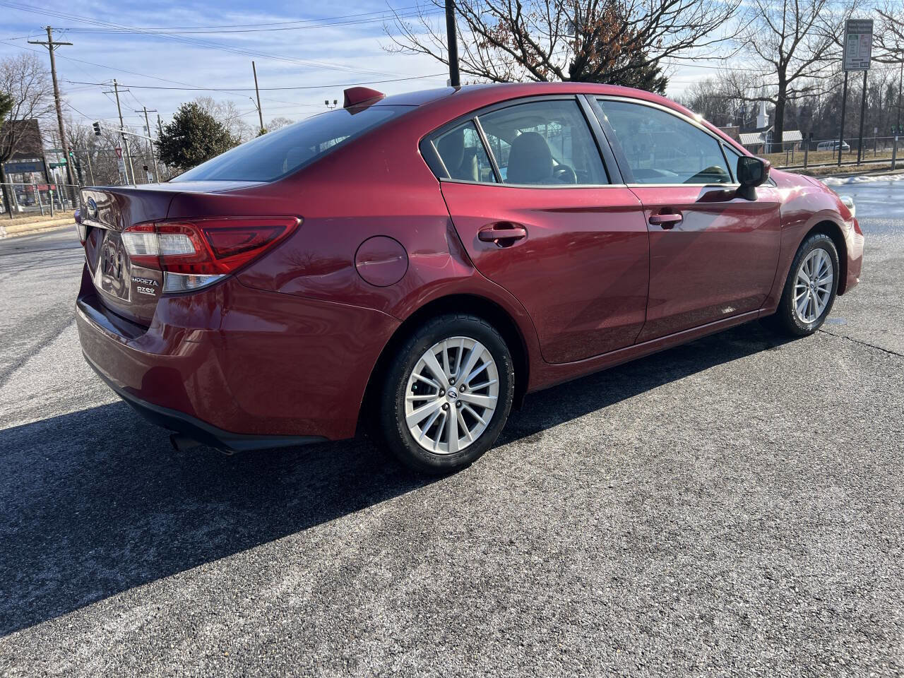Used 2017 Subaru Impreza 2.0i Premium image 5