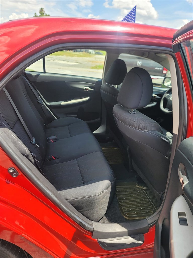 Used 2013 Toyota Corolla S FWD image 10