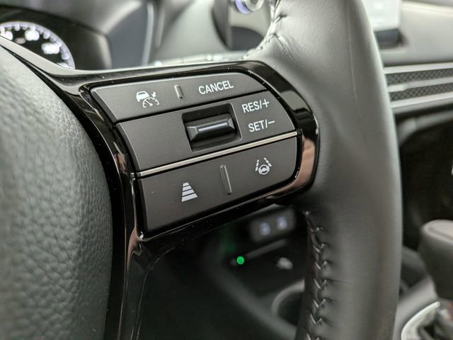 New 2027 Honda HR-V EX-L image 7