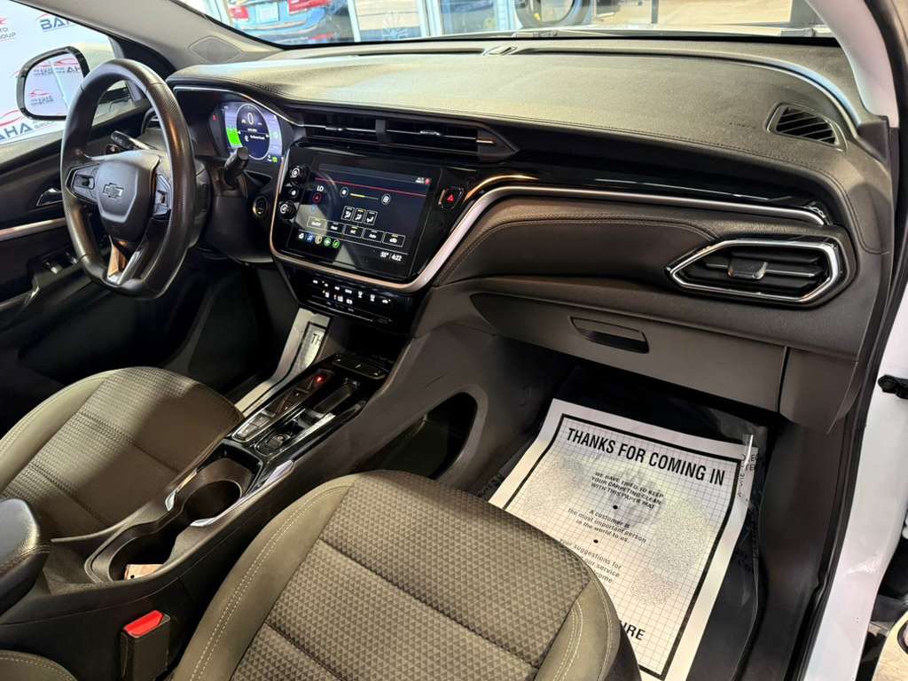 Used 2023 Chevrolet Bolt EUV LT FWD image 62