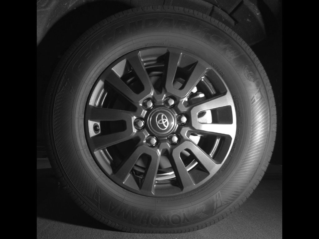 Used 2027 Toyota Land Cruiser 1958 AWD/4WD image 12
