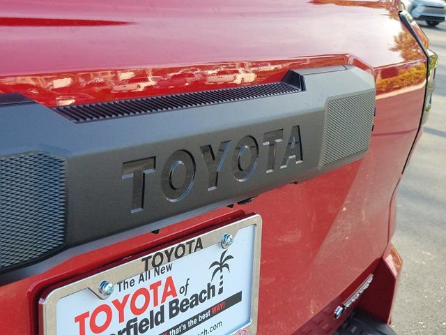 New 2026 Toyota 4Runner TRD Off-Road Premium image 8
