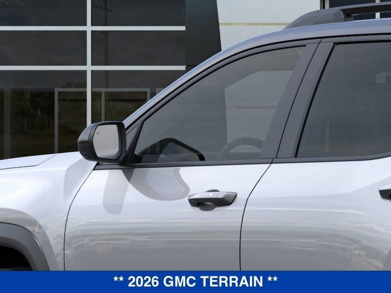 New 2026 GMC Terrain Elevation w/ Black Edition image 13