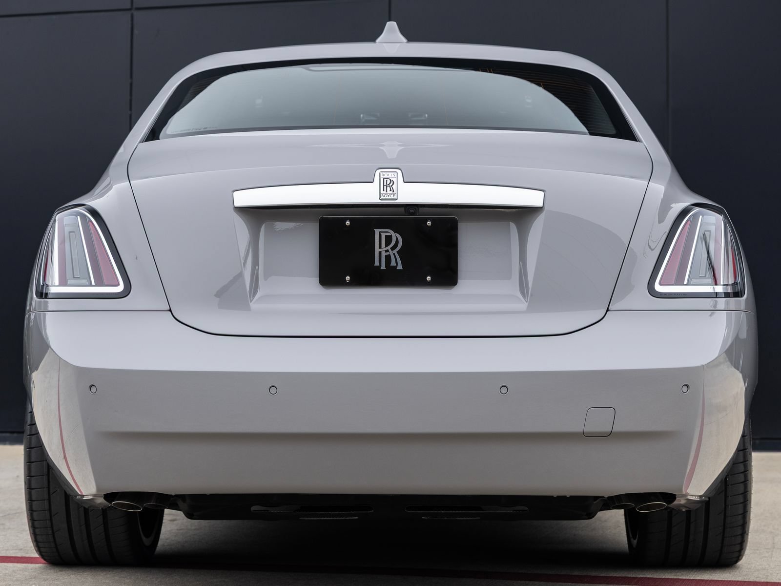 Used 2026 Rolls-Royce Ghost AWD/4WD image 10