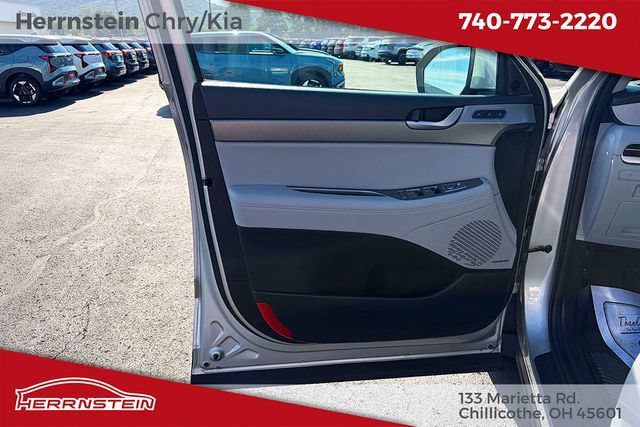 Used 2024 Hyundai Palisade SEL AWD/4WD image 13