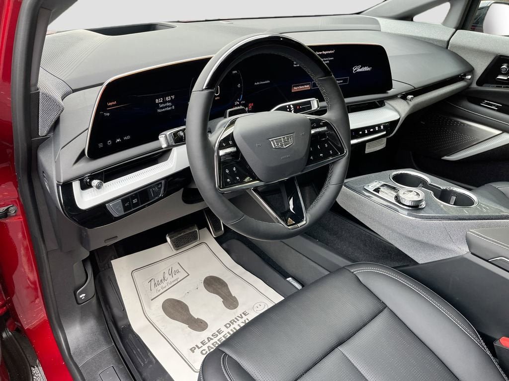 New 2026 Cadillac Optiq Sport 2 w/ LPO, Floor Liner Package image 9