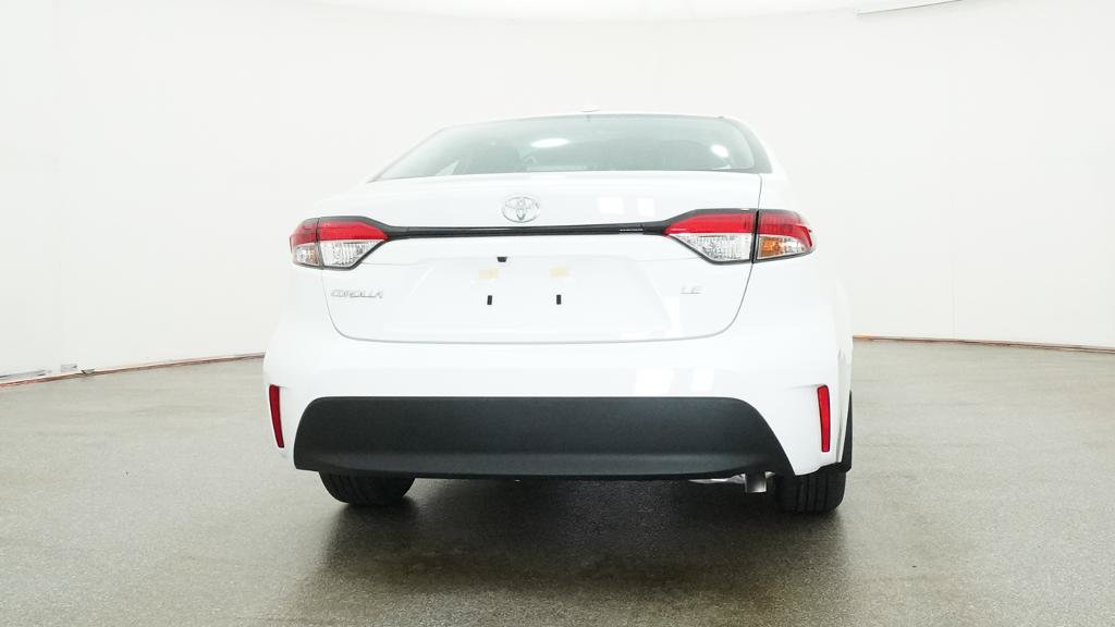 New 2026 Toyota Corolla LE FWD image 26