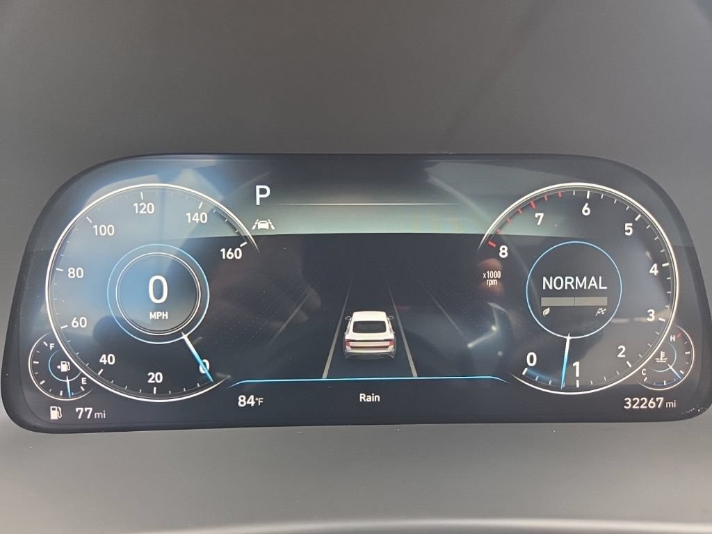 Used 2023 Hyundai Sonata Limited w/ Preferred Accessory Package FWD image 23