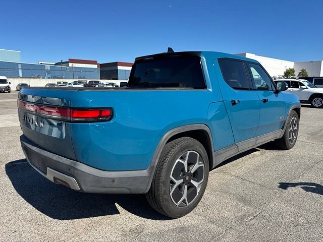 Used 2022 Rivian R1T Adventure AWD/4WD image 5