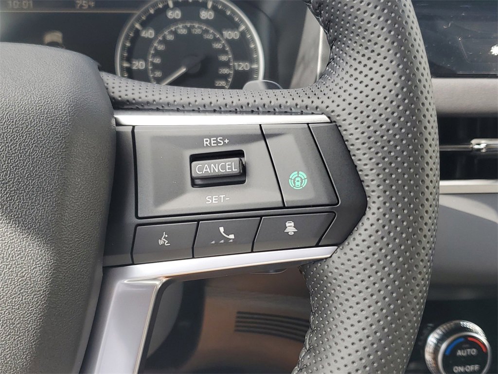 New 2025 Mitsubishi Outlander SE image 25