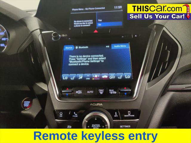Used 2019 Acura MDX A-Spec image 17