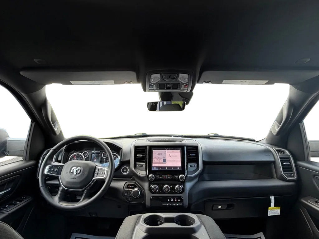 New 2026 RAM 1500 Tradesman AWD/4WD image 10