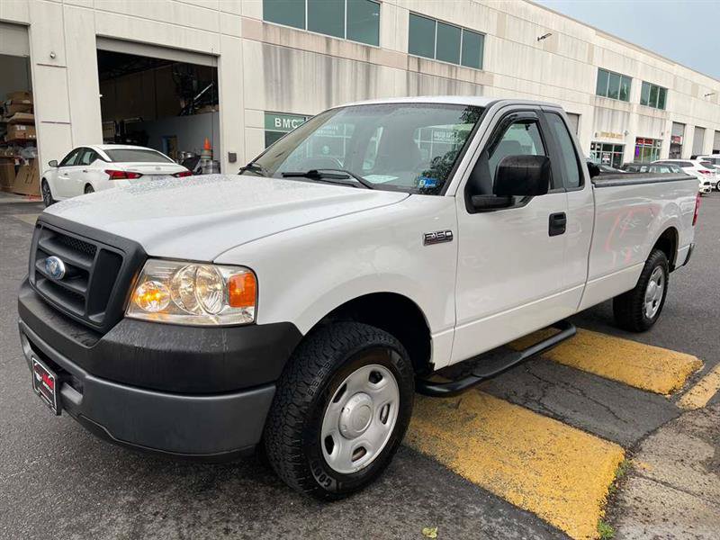 Used 2007 Ford F150 2WD Regular Cab