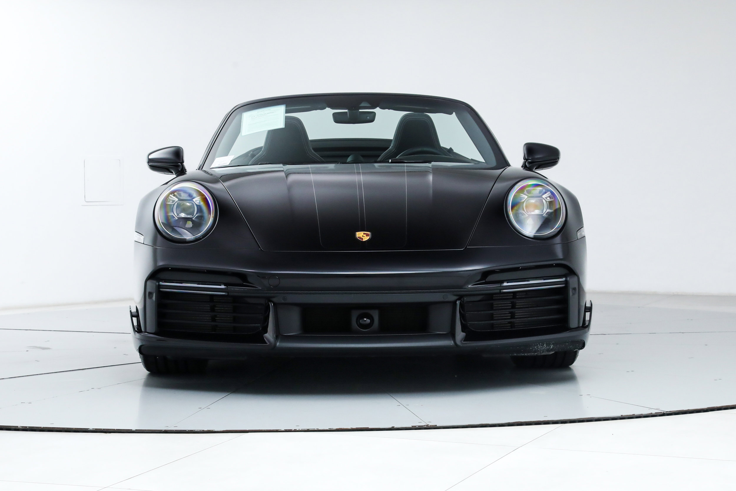Used 2025 Porsche 911 Turbo S AWD/4WD image 10