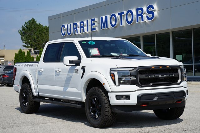 New 2025 Ford F150 Lariat w/ Equipment Group 502A High image 1