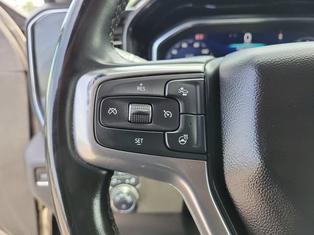 Used 2025 Chevrolet Silverado 1500 LT RWD image 23