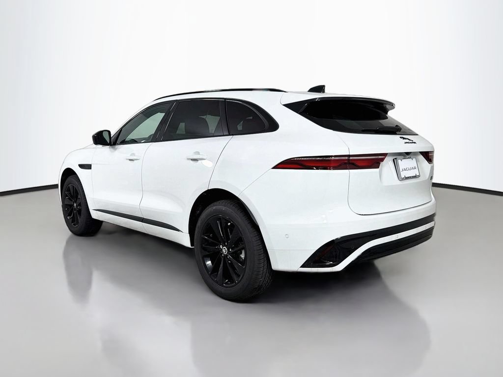 New 2026 Jaguar F-PACE R-Dynamic S AWD/4WD image 7