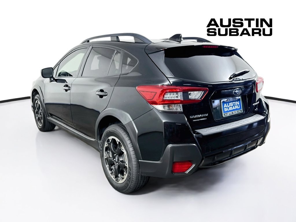 Used 2021 Subaru Crosstrek 2.0i Premium AWD/4WD image 5