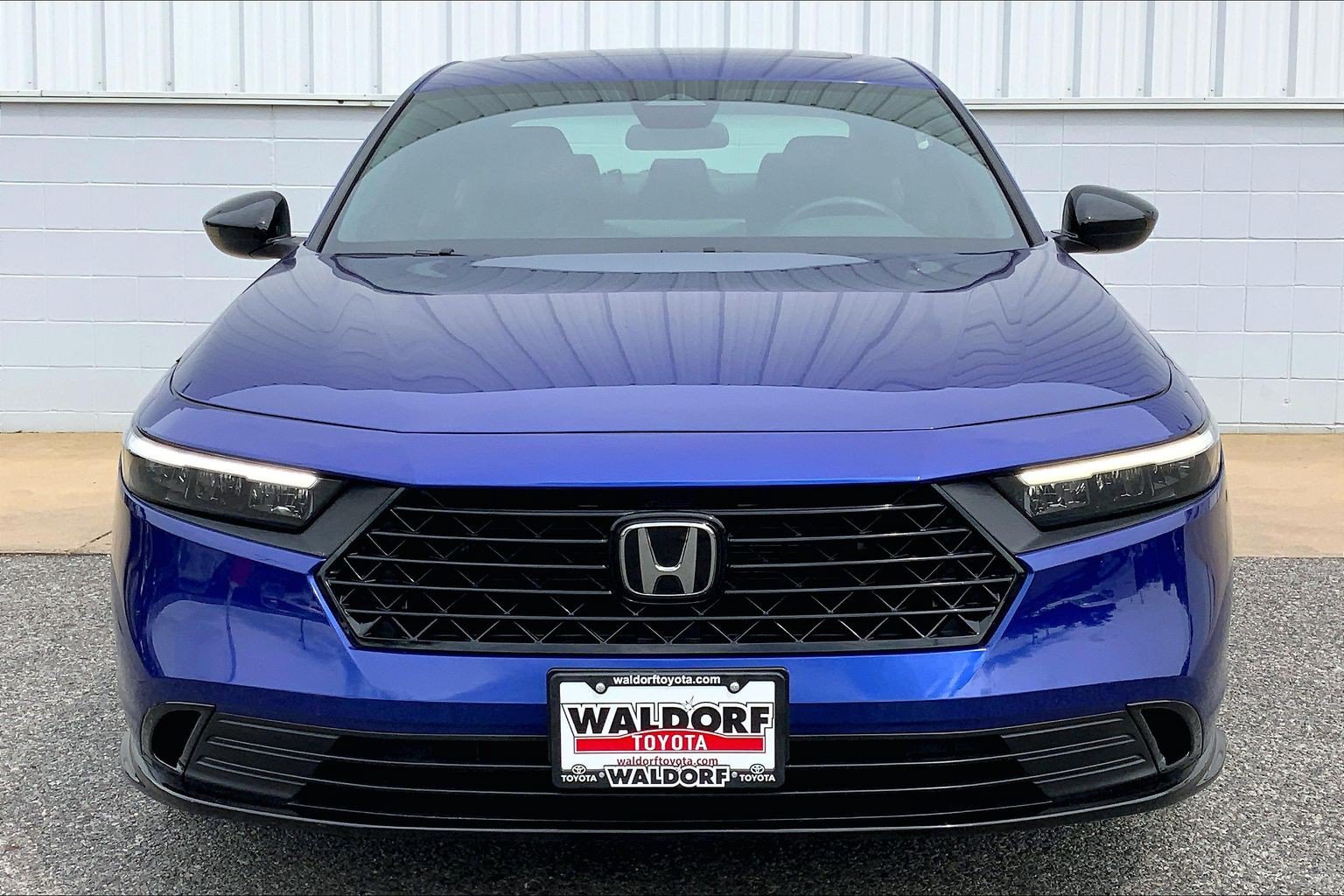 Used 2023 Honda Accord Sport image 3