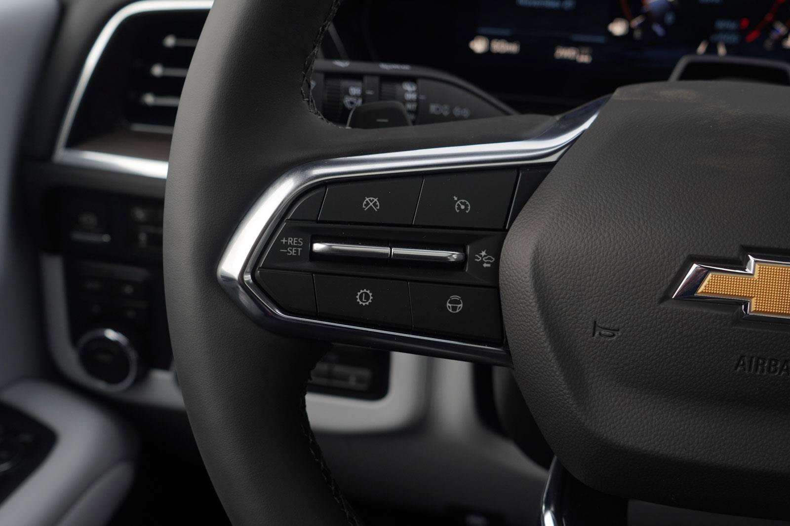 New 2026 Chevrolet Suburban Premier image 15