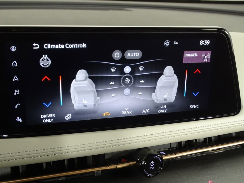 Used 2023 Nissan Ariya FWD image 34