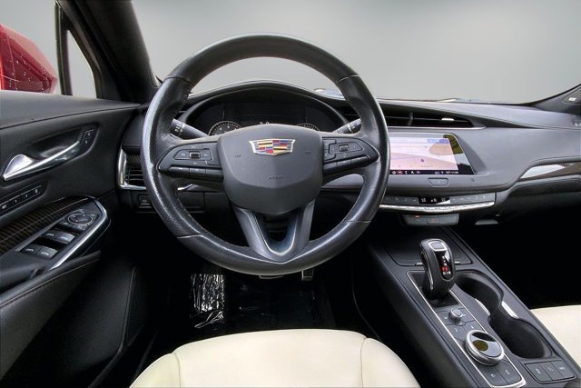 Used 2019 Cadillac XT4 Sport FWD image 4