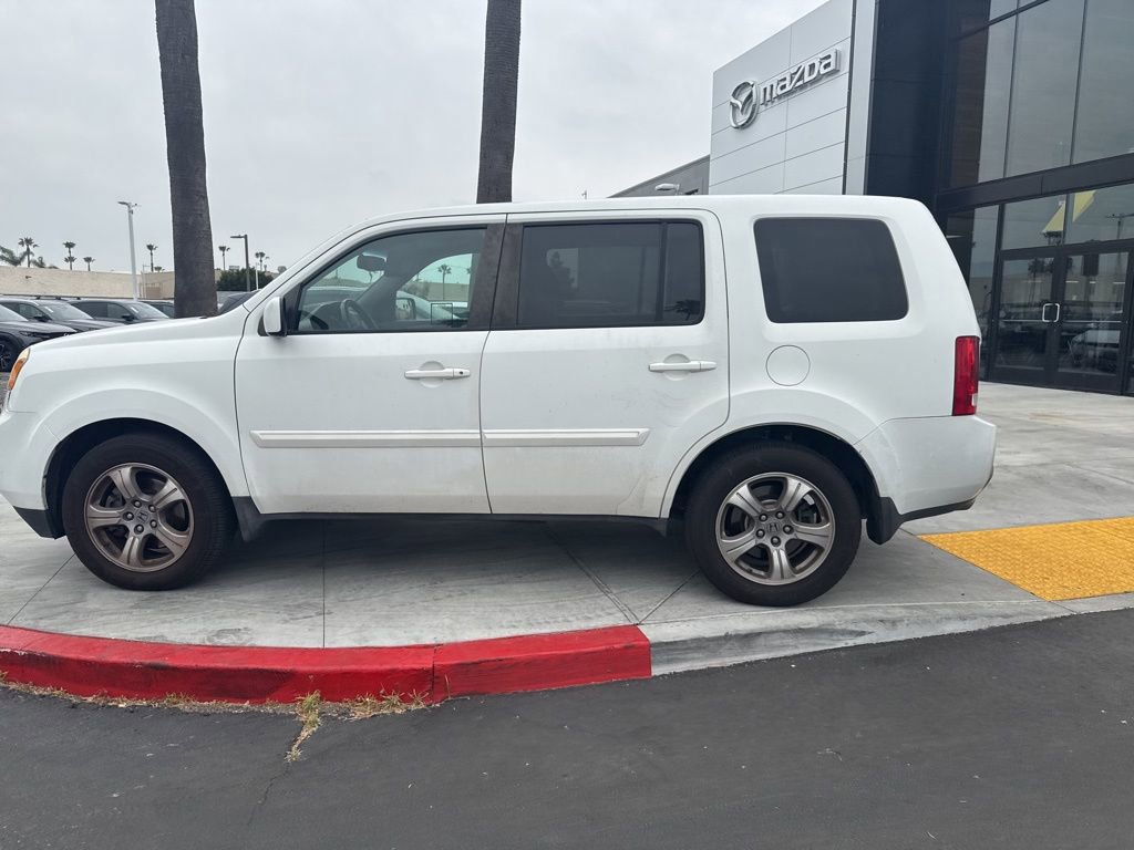 Used 2015 Honda Pilot EX-L image 8