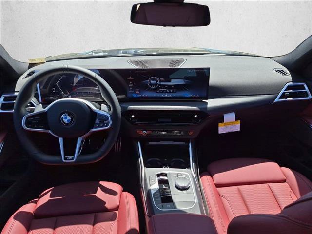 Used 2026 BMW 330i Sedan w/ M Sport Package RWD image 14