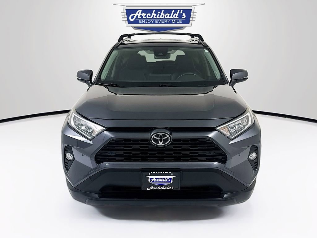 Used 2019 Toyota RAV4 XLE Premium w/ Advanced Technology Package image 2