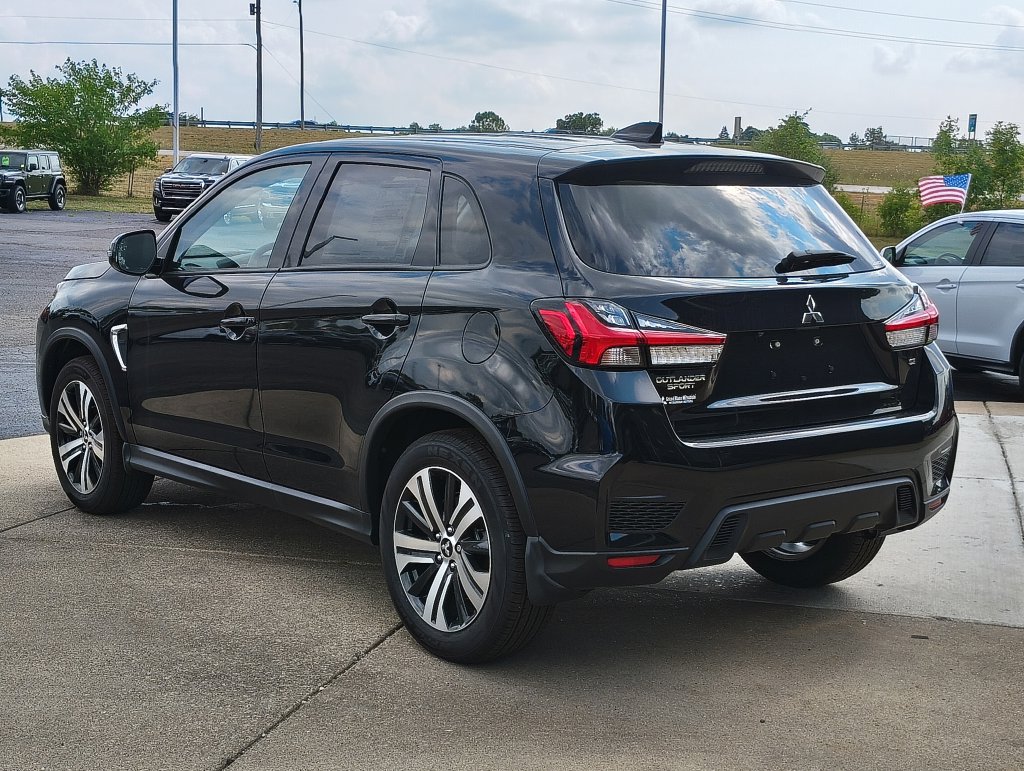 New 2026 Mitsubishi Outlander Sport SE AWD/4WD image 17