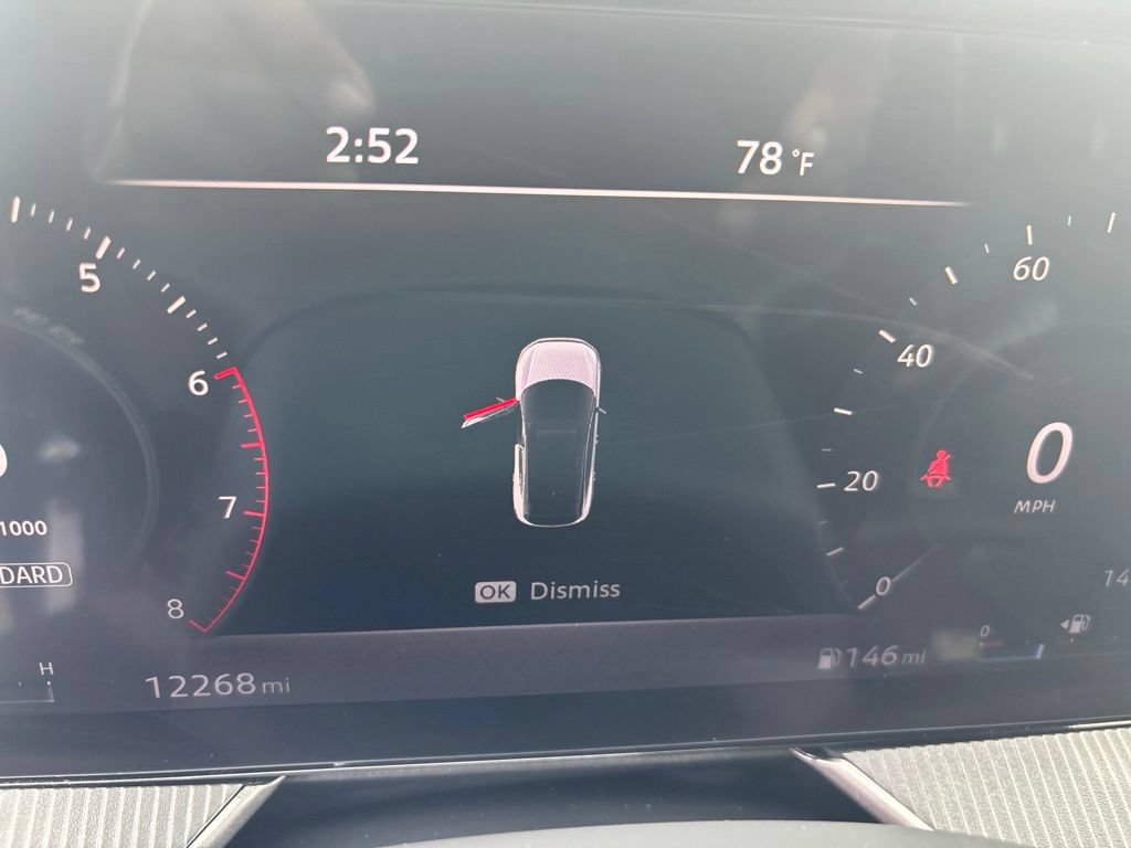 Certified 2025 Nissan Murano SV AWD/4WD image 20