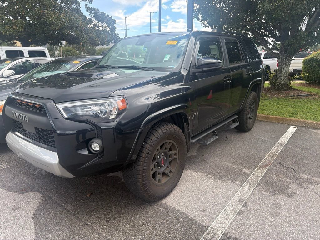 Used 2024 Toyota 4Runner TRD Off-Road AWD/4WD image 1