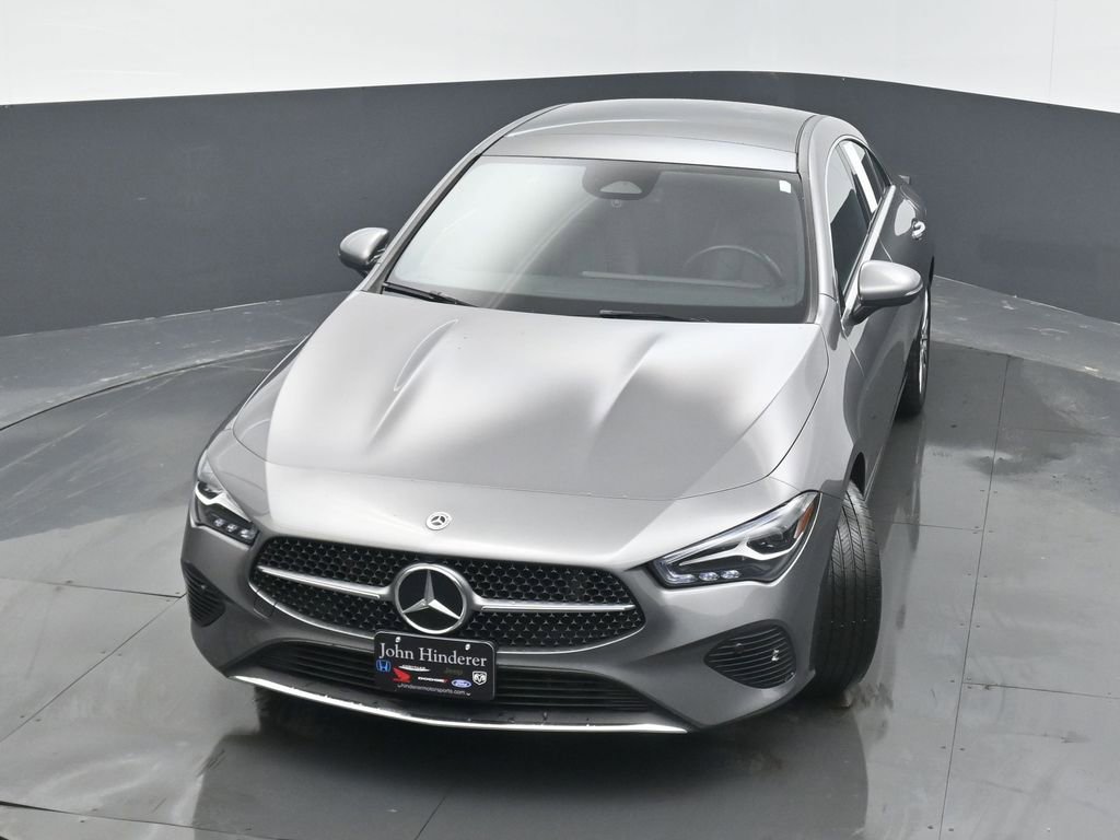 Used 2025 Mercedes-Benz CLA 250 CLA 250 image 40