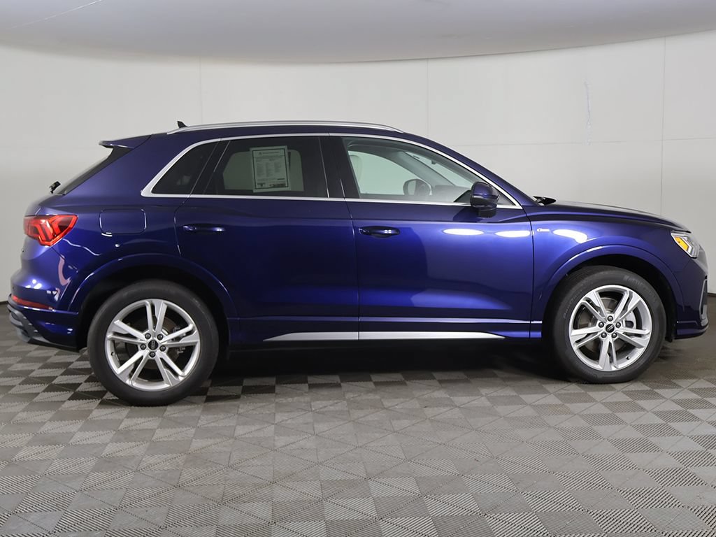Used 2024 Audi Q3 2.0T Premium Plus w/ Premium Plus Package AWD/4WD image 18