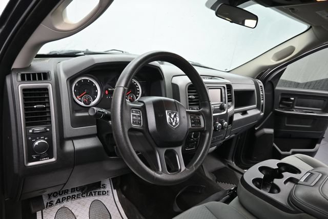 Used 2017 RAM 1500 ST w/ SXT Appearance Group AWD/4WD image 12