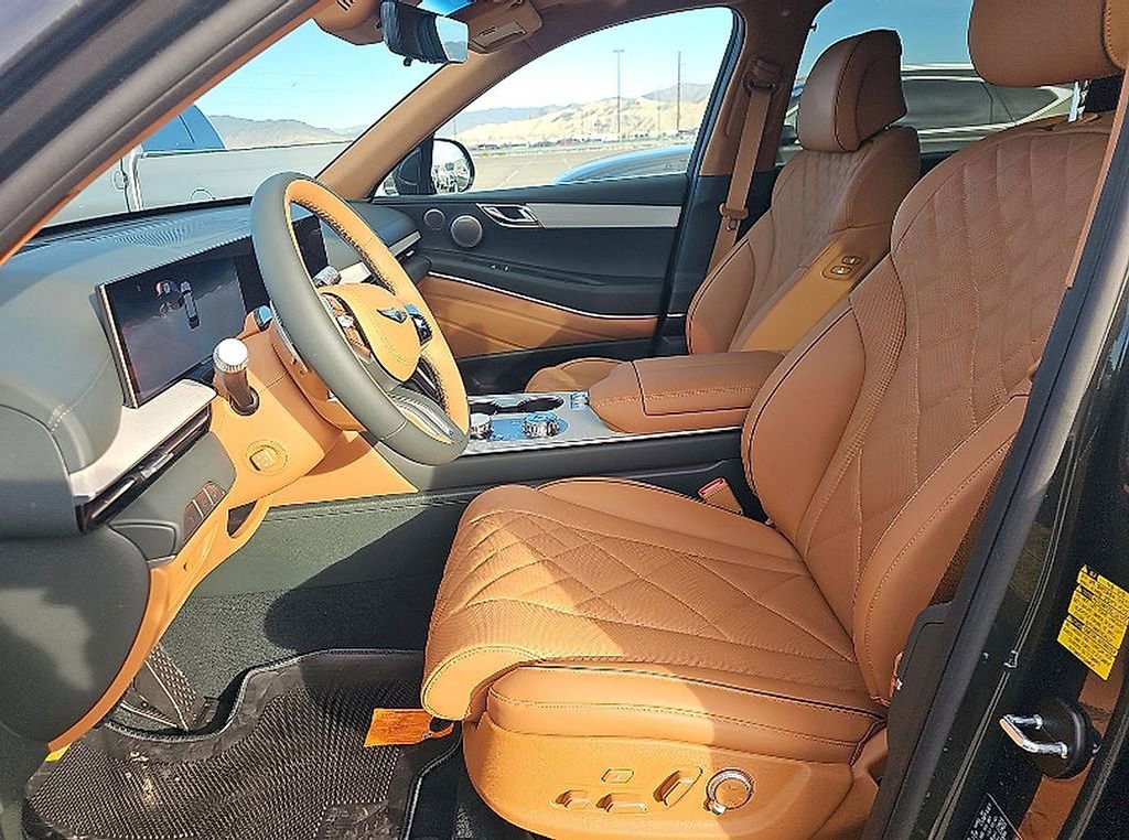 Used 2026 Genesis GV80 3.5T Prestige image 6