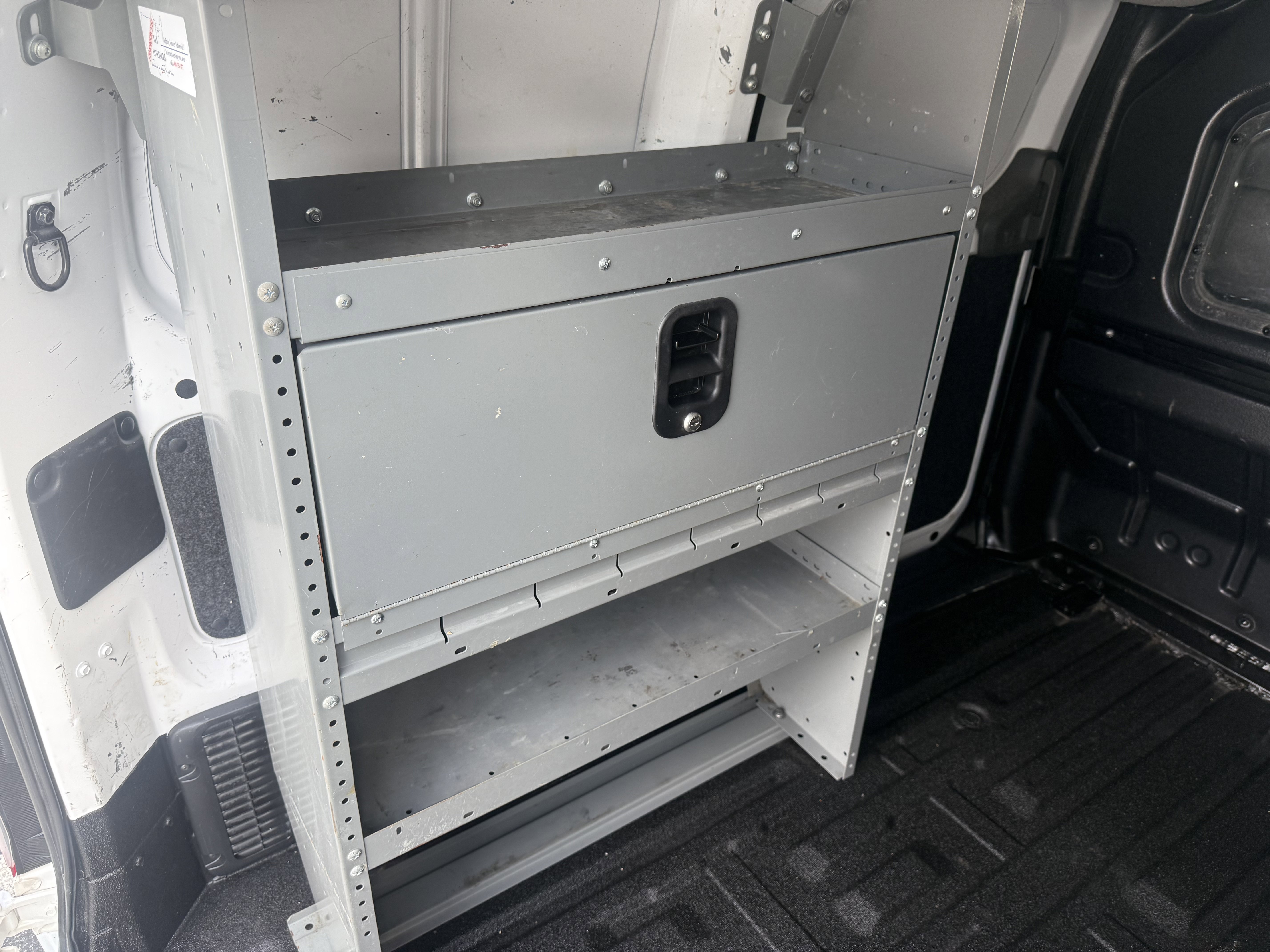 Used 2020 Nissan NV200 SV w/ Back Door Glass Package image 13