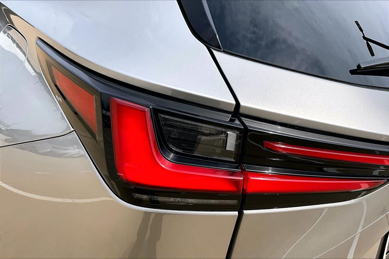 Certified 2025 Lexus NX 350 AWD w/ Accessory Package (2T) image 29