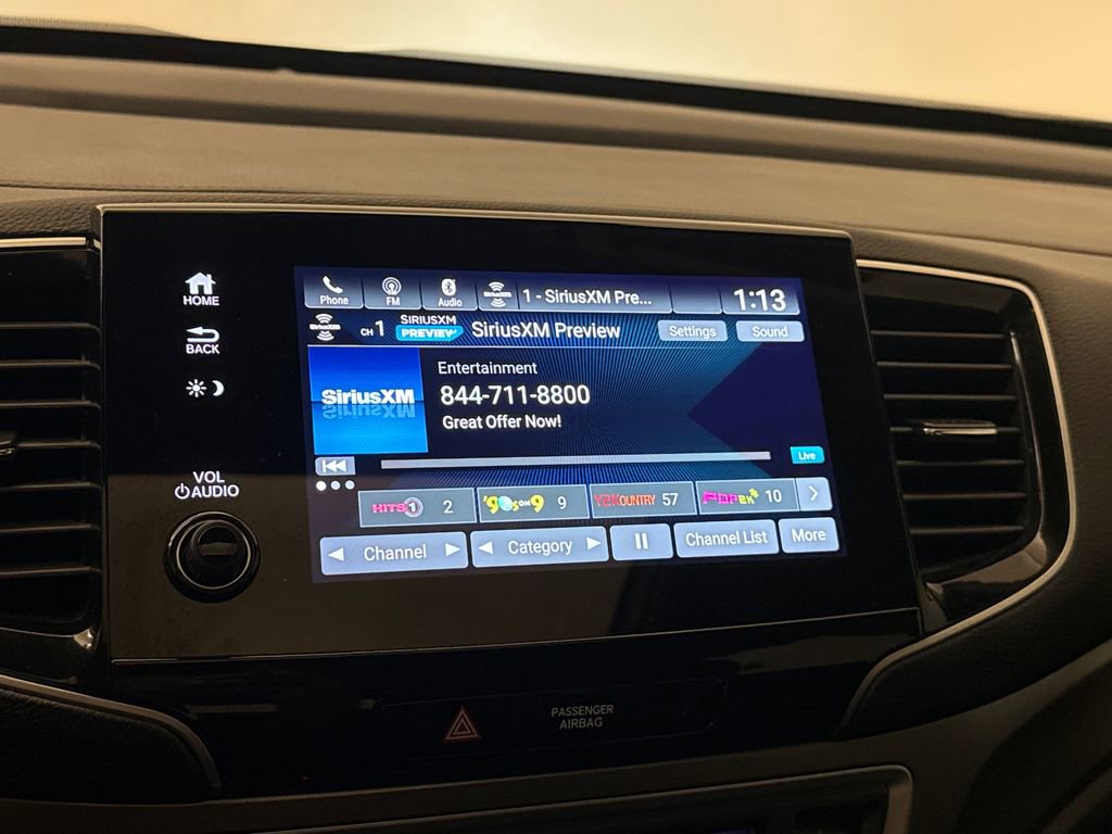 Certified 2022 Honda Pilot Special Edition image 25