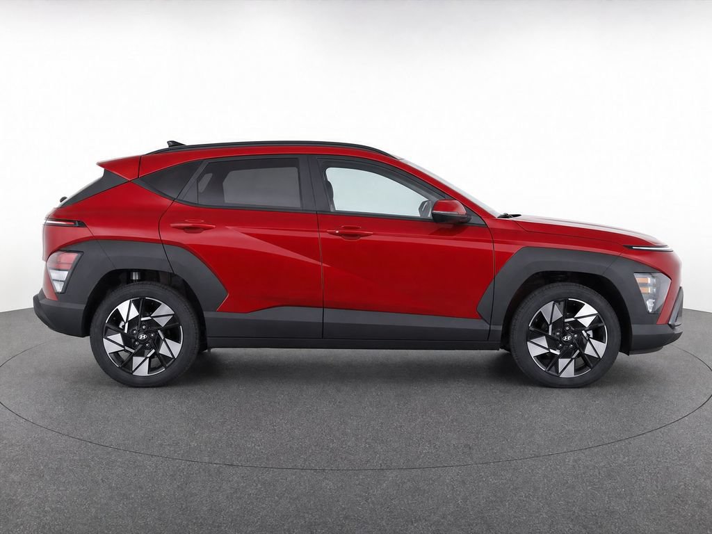 New 2026 Hyundai Kona Limited FWD image 8