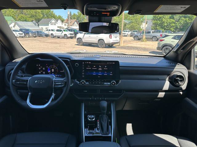 New 2026 Chevrolet Colorado Trail Boss AWD/4WD image 25