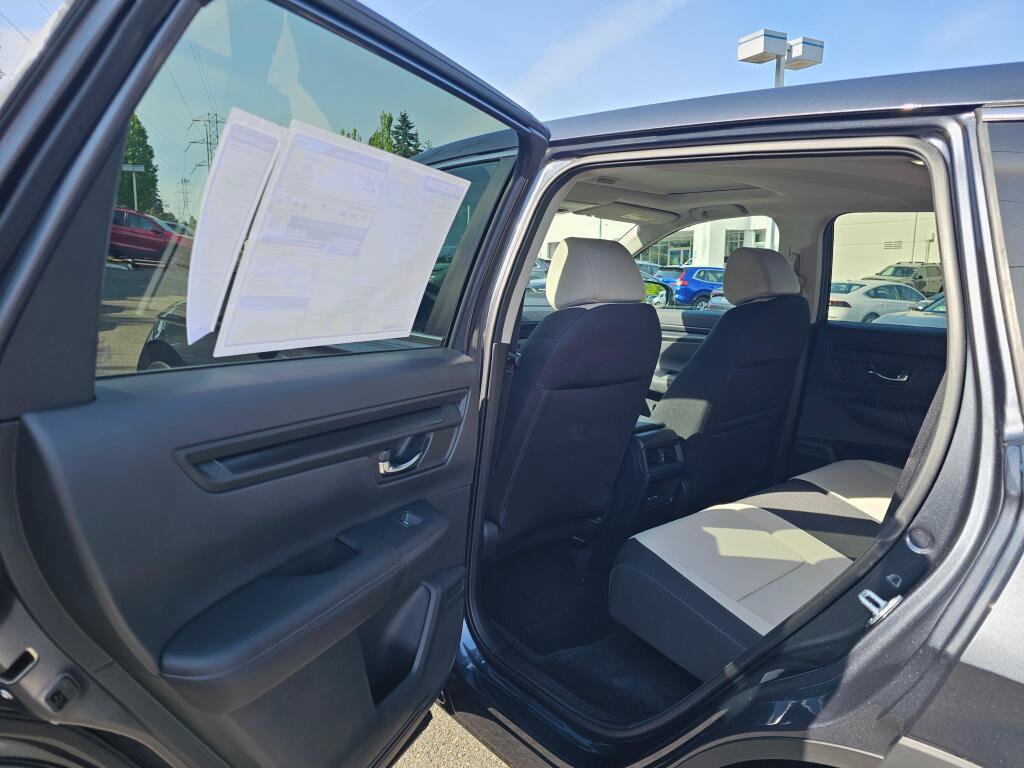 New 2026 Honda CR-V EX image 18
