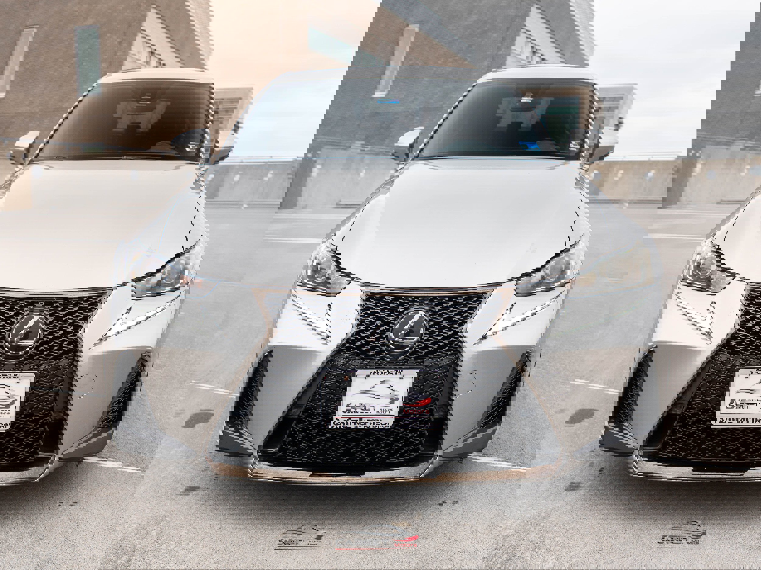 Used 2020 Lexus IS 300 F Sport w/ F Sport Package image 2