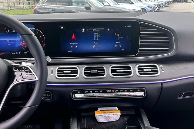New 2025 Mercedes-Benz GLE 580 4MATIC image 6