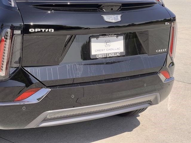 New 2027 Cadillac Optiq Premium Sport AWD/4WD image 6
