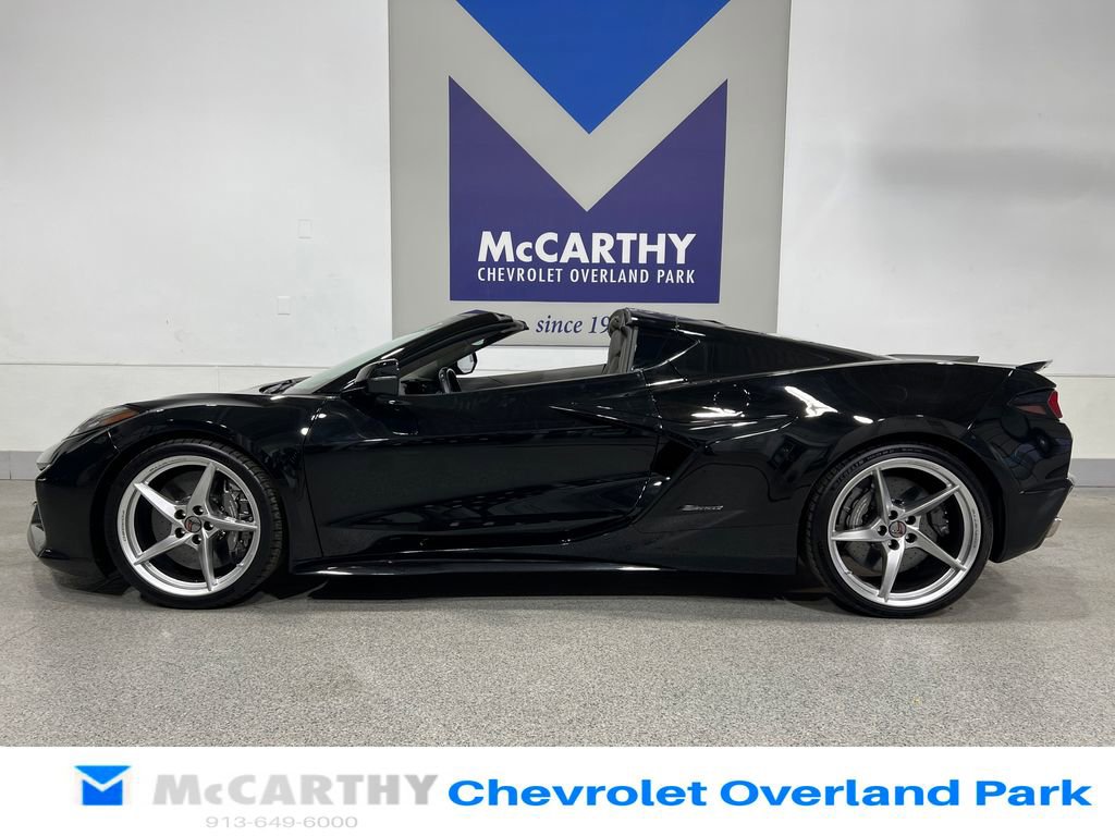 Used 2024 Chevrolet Corvette E-Ray image 8