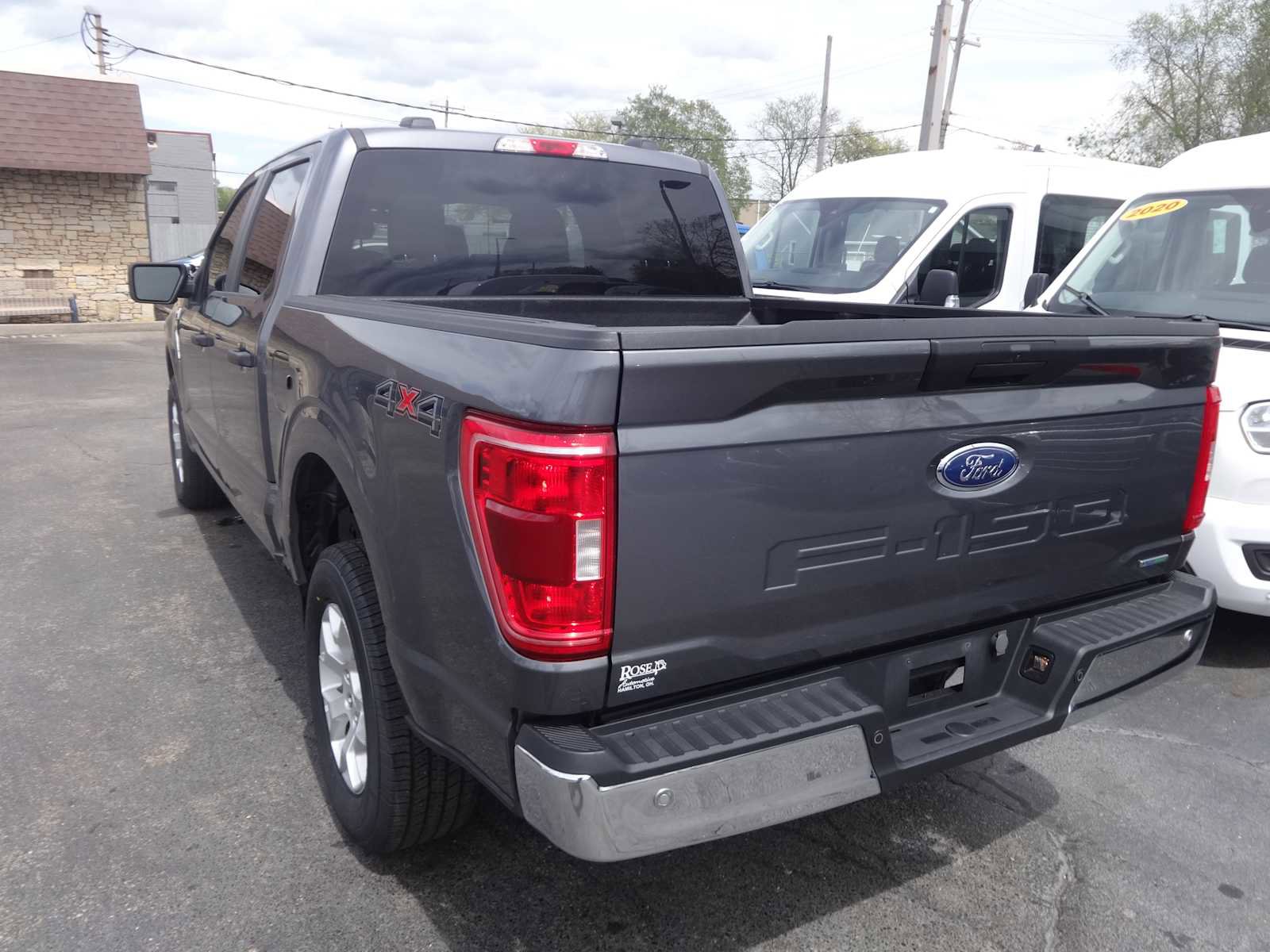 Used 2023 Ford F150 XLT image 5