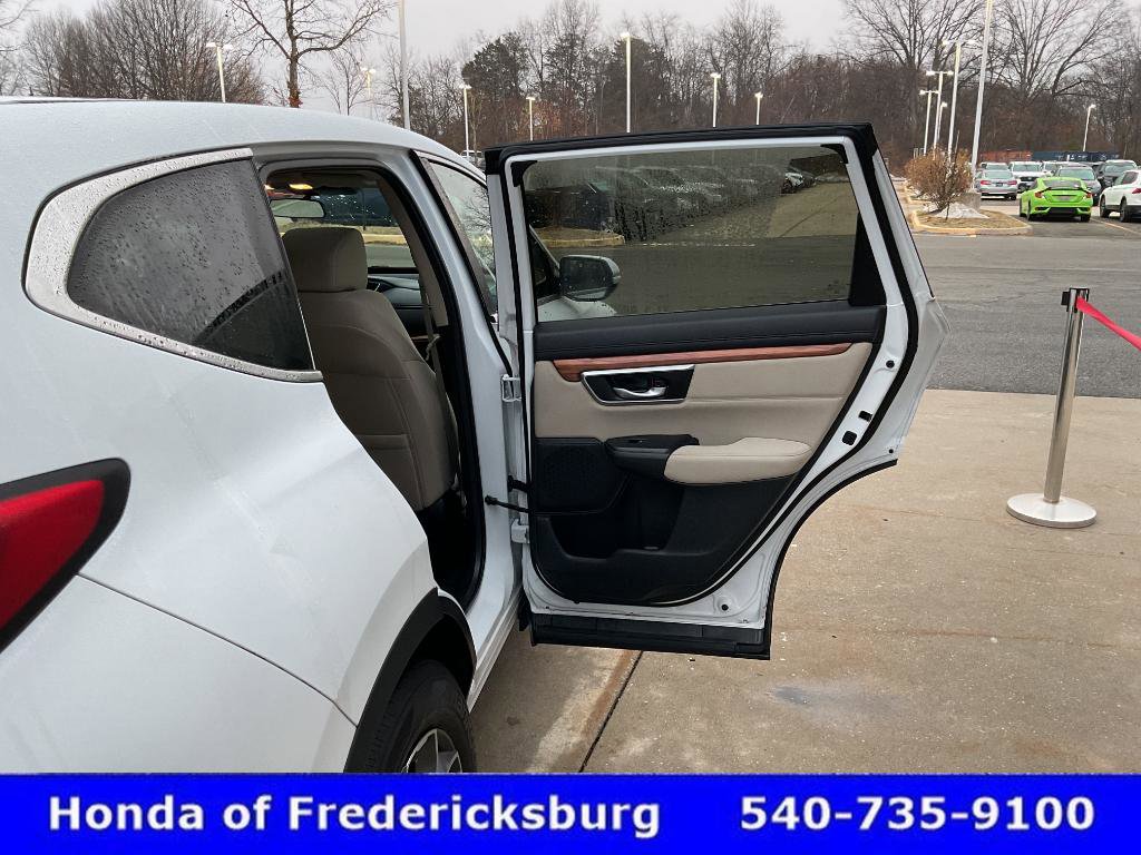 Certified 2020 Honda CR-V EX image 18