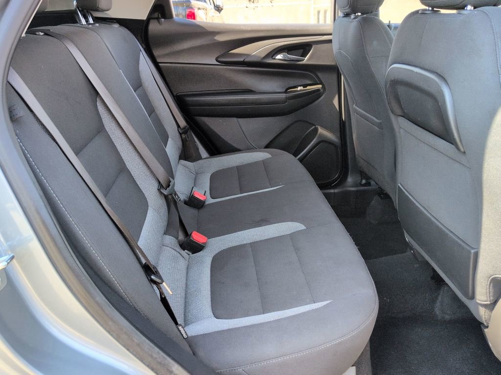 Certified 2025 Chevrolet TrailBlazer LT image 22